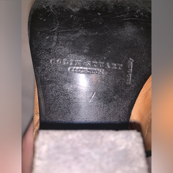 Colin Stuart Cowboy boots - Picture 3 of 3